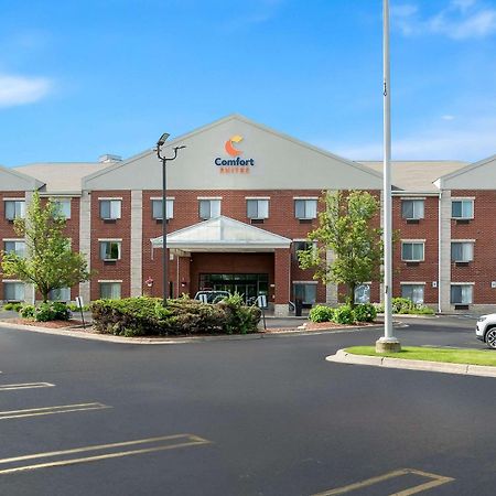 Comfort Suites Southfield-Detroit Εξωτερικό φωτογραφία