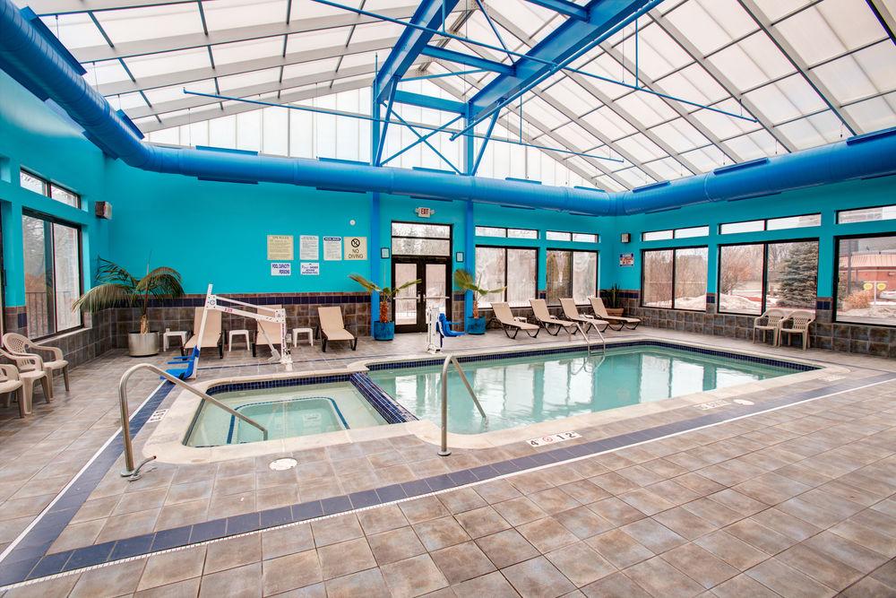 Comfort Suites Southfield-Detroit Εξωτερικό φωτογραφία