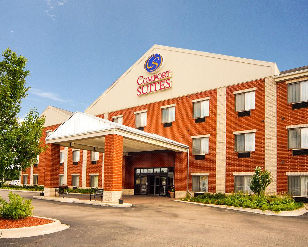 Comfort Suites Southfield-Detroit Εξωτερικό φωτογραφία