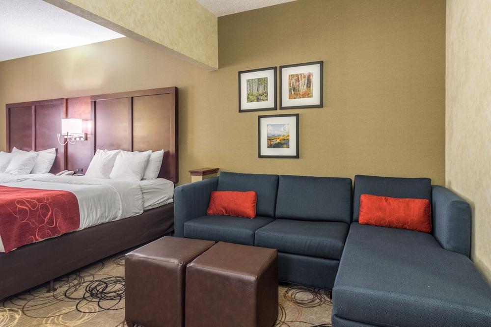 Comfort Suites Southfield-Detroit Εξωτερικό φωτογραφία