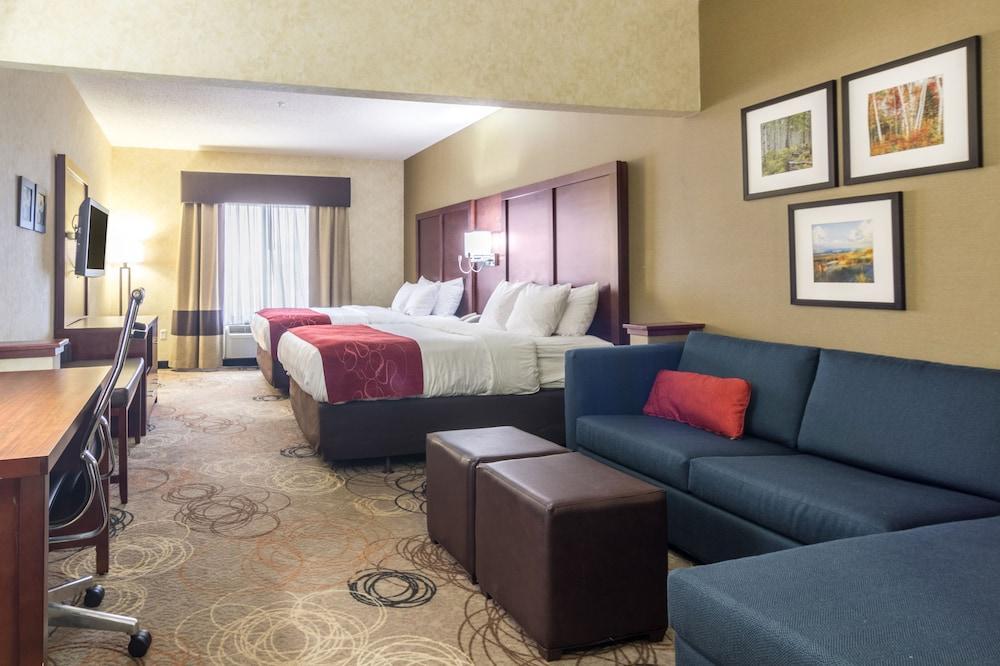 Comfort Suites Southfield-Detroit Εξωτερικό φωτογραφία