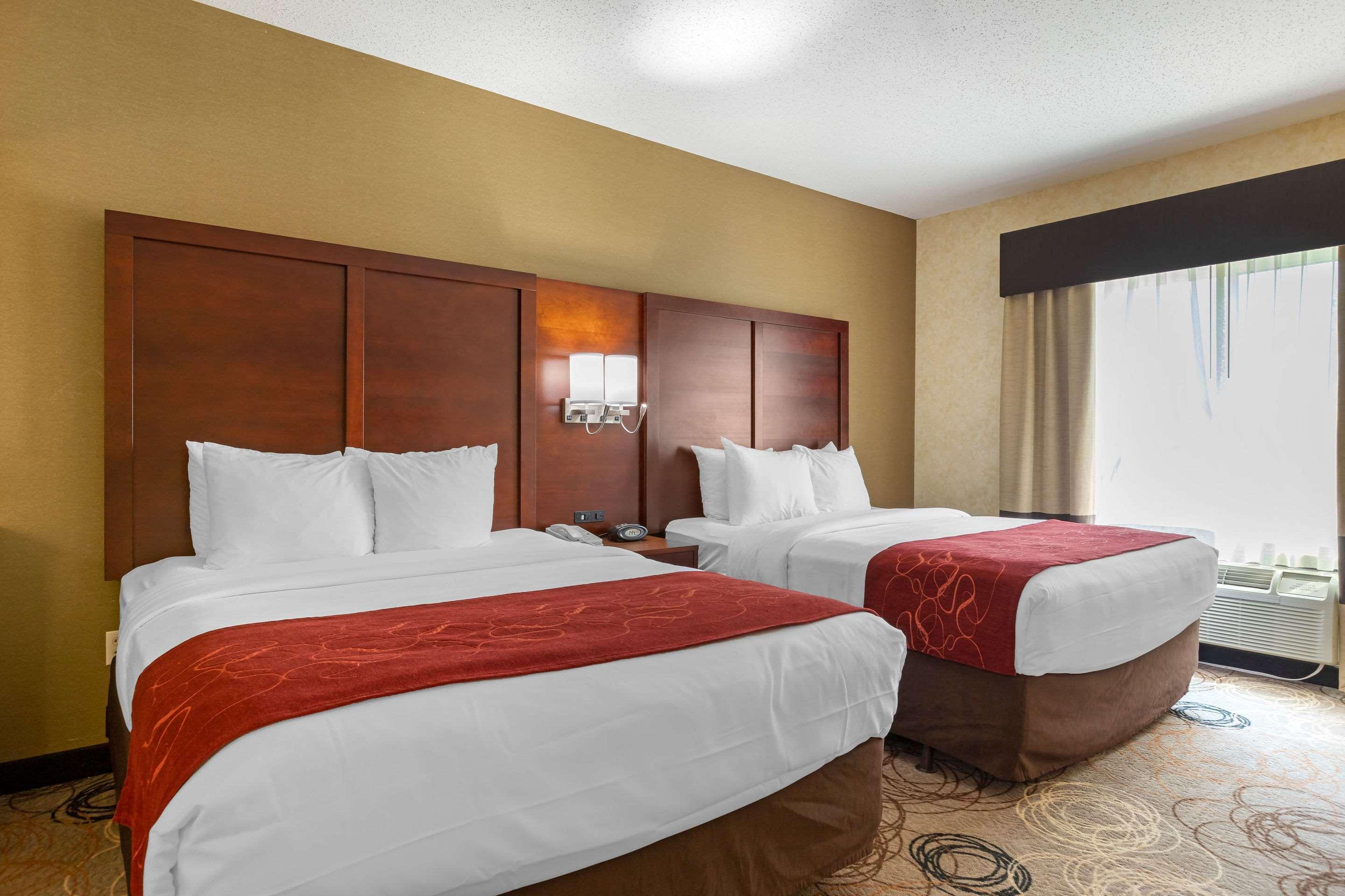 Comfort Suites Southfield-Detroit Εξωτερικό φωτογραφία