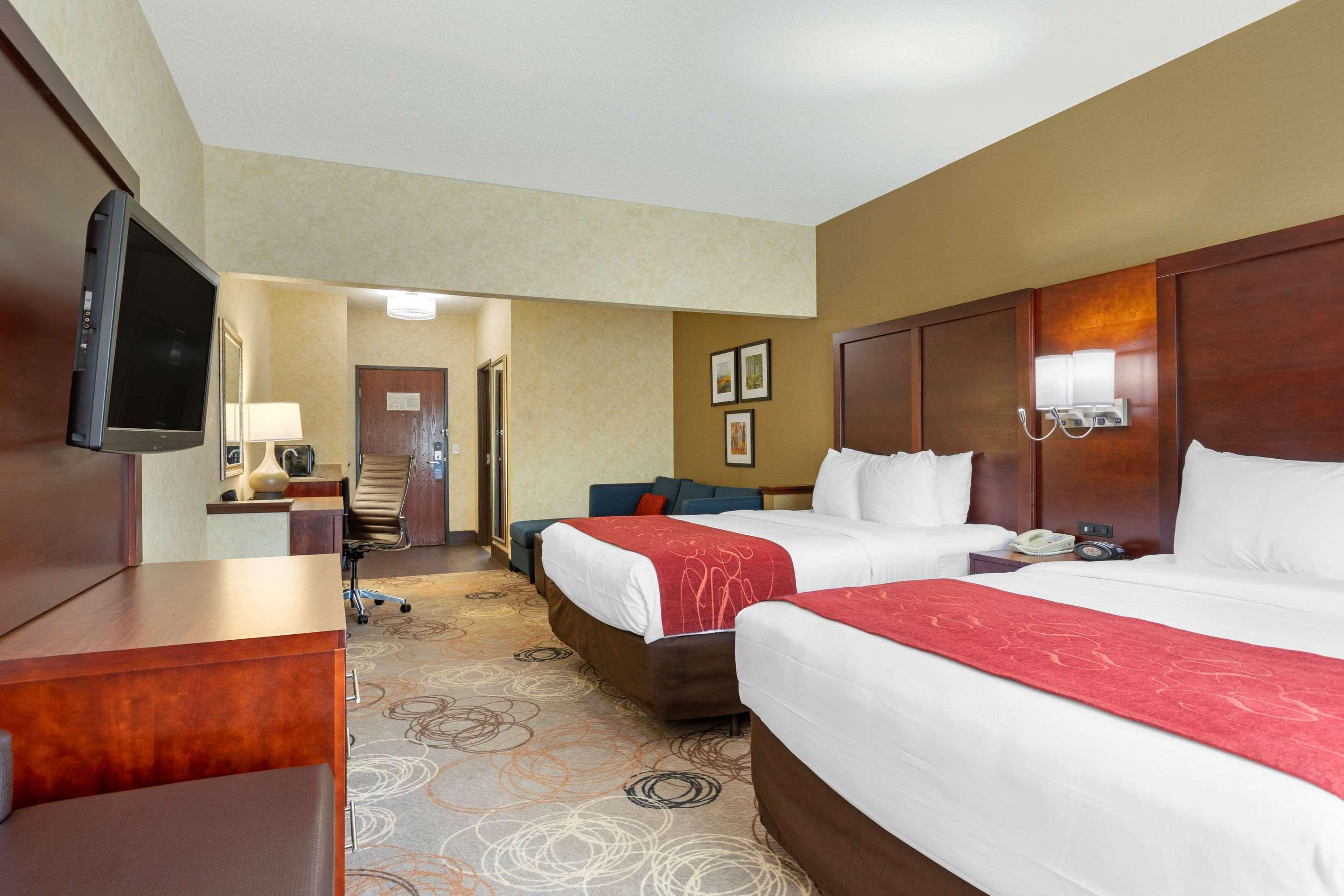 Comfort Suites Southfield-Detroit Εξωτερικό φωτογραφία