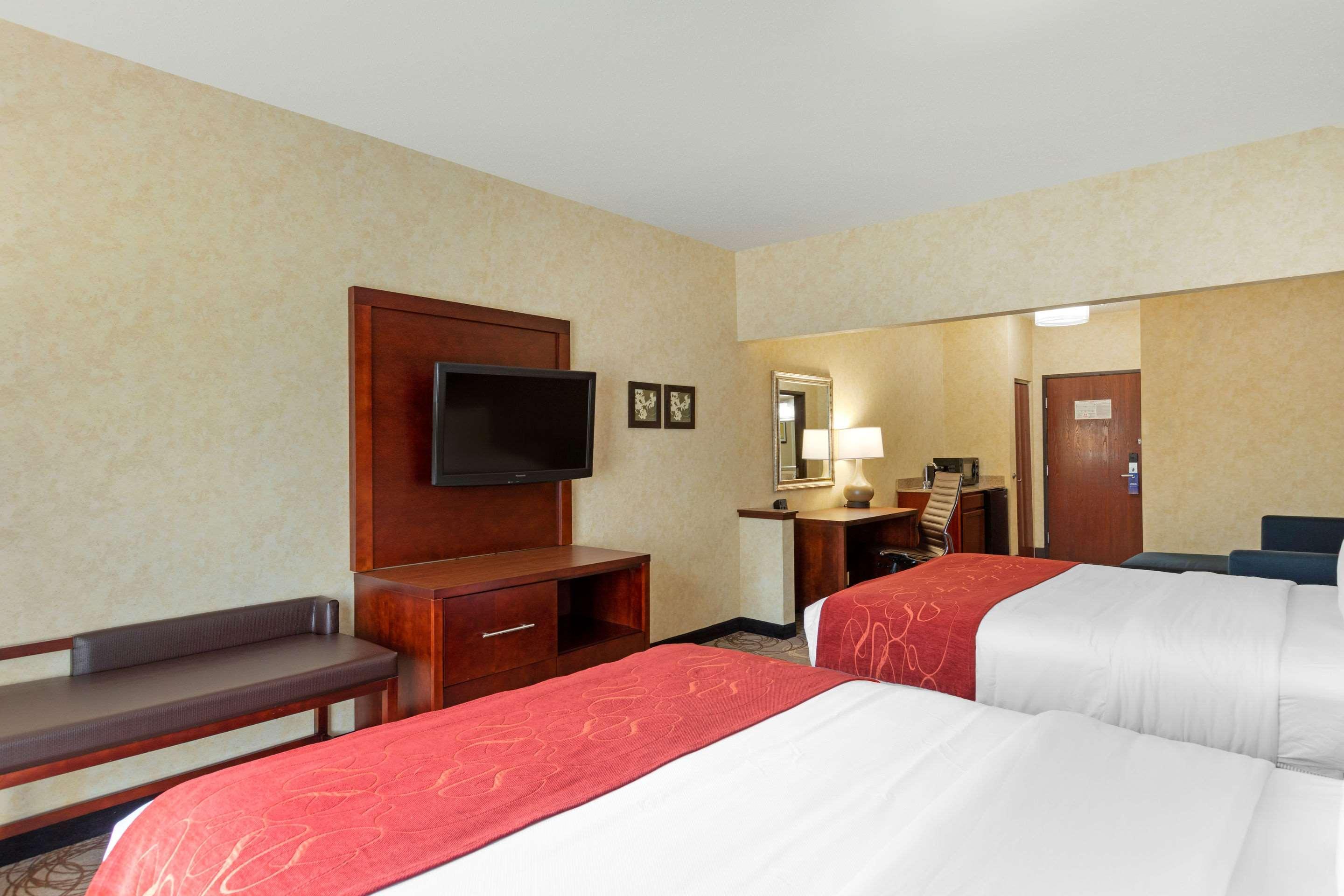Comfort Suites Southfield-Detroit Εξωτερικό φωτογραφία