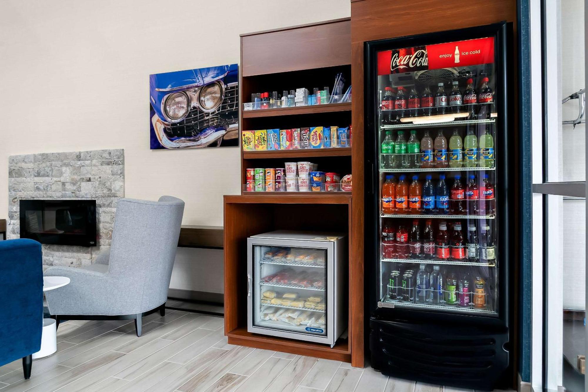 Comfort Suites Southfield-Detroit Εξωτερικό φωτογραφία