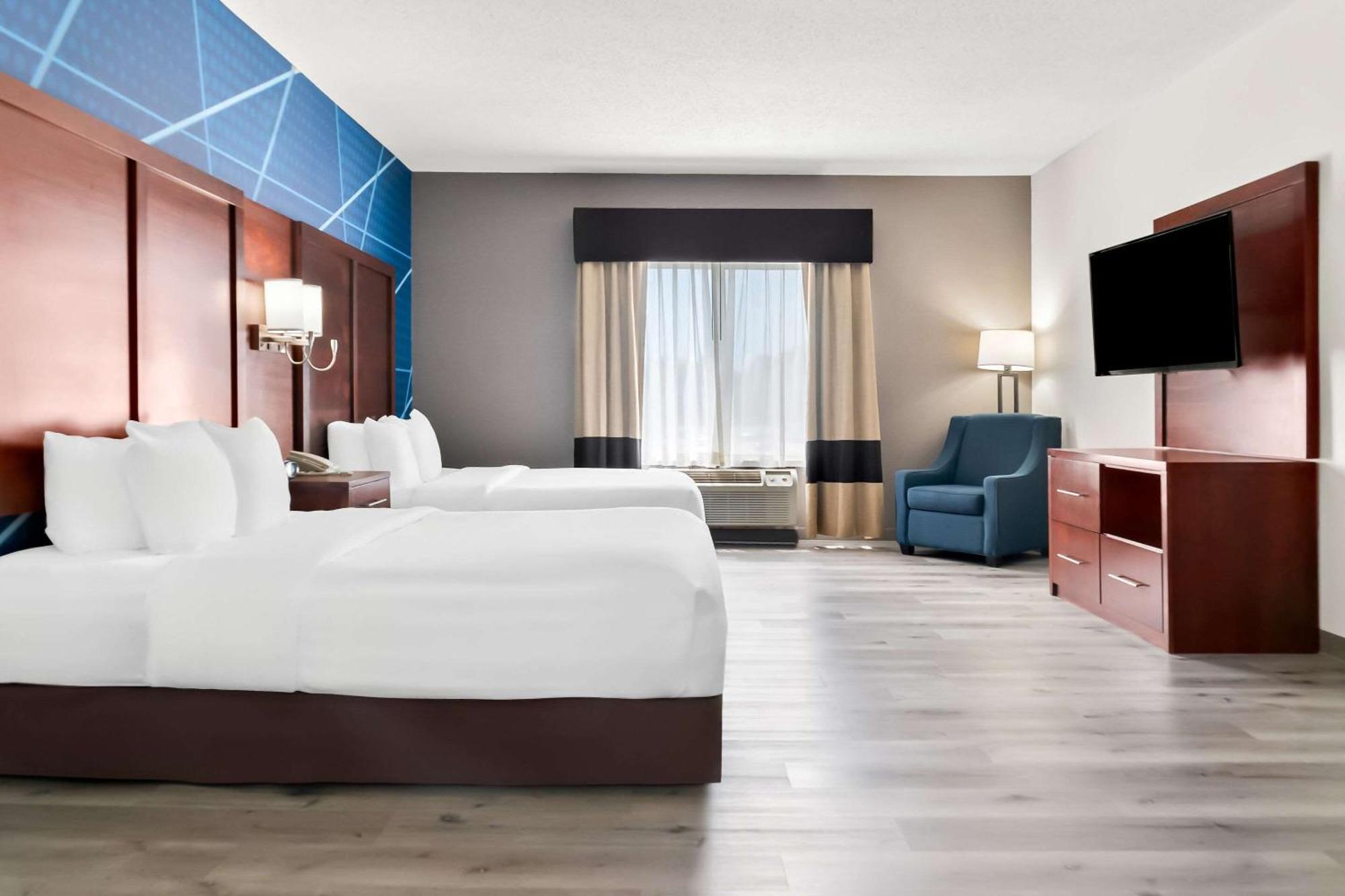Comfort Suites Southfield-Detroit Εξωτερικό φωτογραφία