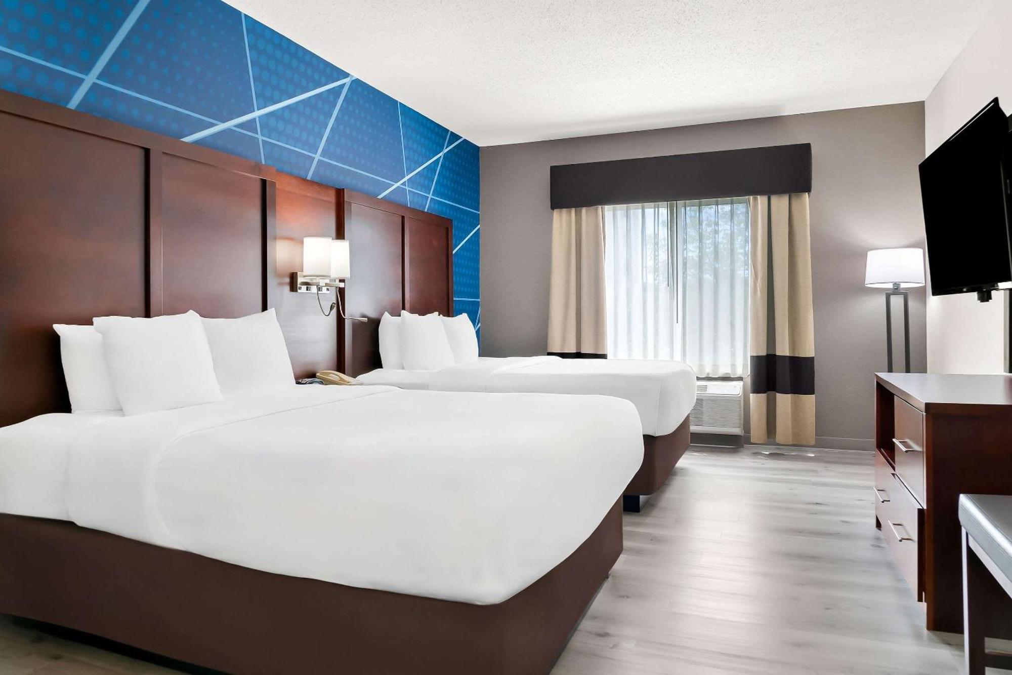 Comfort Suites Southfield-Detroit Εξωτερικό φωτογραφία