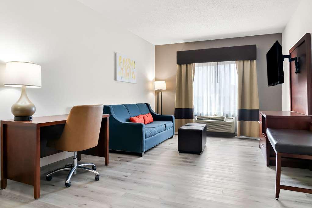 Comfort Suites Southfield-Detroit Δωμάτιο φωτογραφία